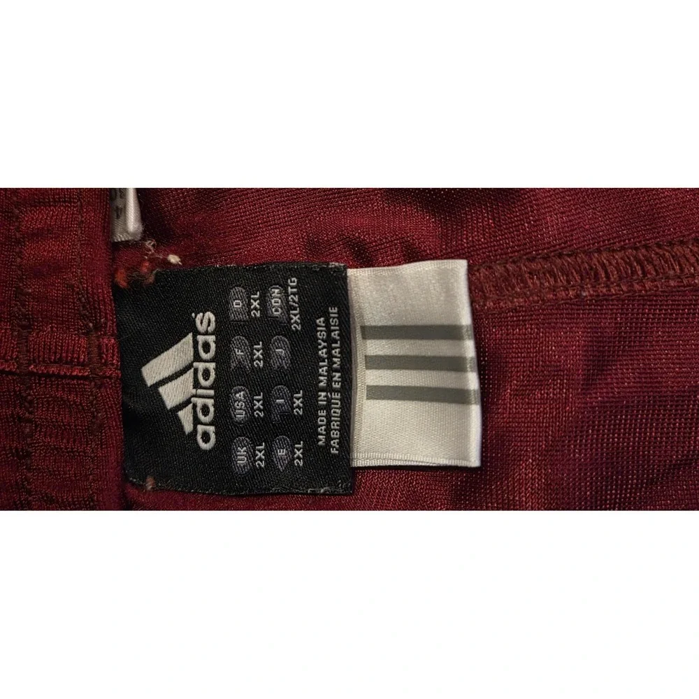 Vintage Y2K Adidas Shiny Dazzle 2XL Shorts, Nostalgic, Basketball, Hip-hop